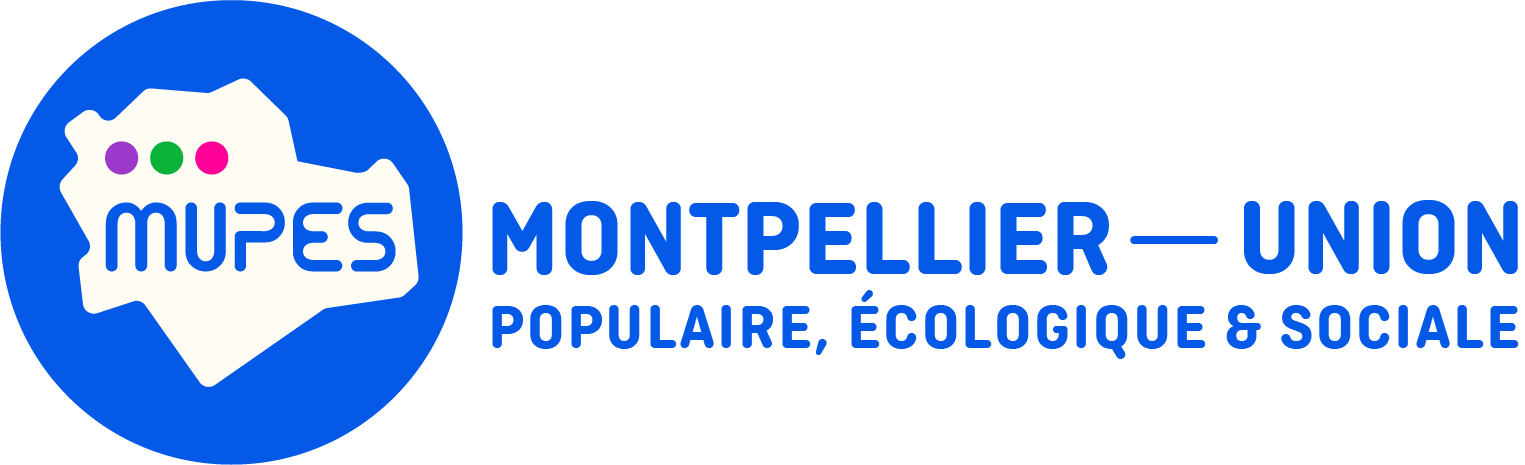 Montpellier Union Populaire Ecologique et Sociale